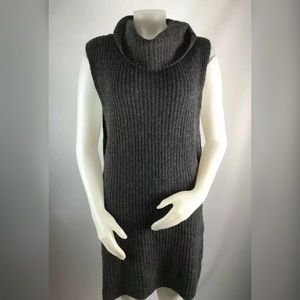 Free People Sleeveless Sweater Tunic